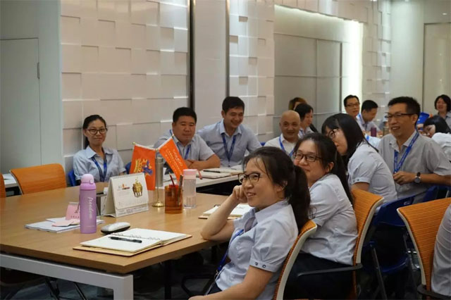 率真純粹,只為了我們的共同目標(biāo)