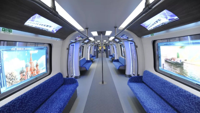 又一藍海！碳纖維復合材料在軌道交通應用中大顯身手