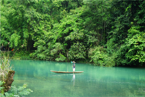 賞華夏大地，游多彩貴州-－2021年廣東博皓快樂行-9