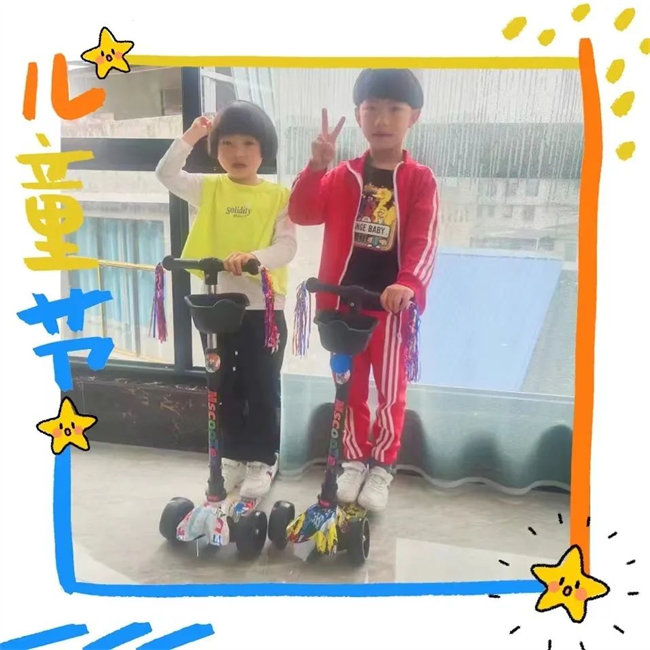 &ldquo;博二代&rdquo;的六一兒童節-2