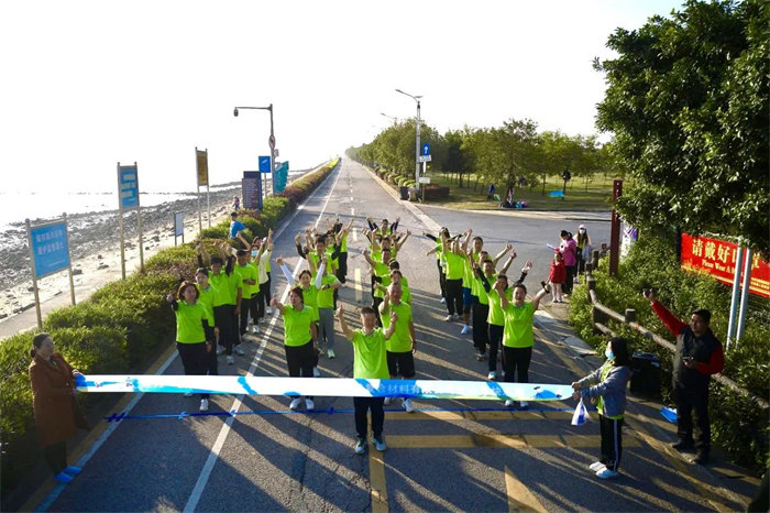 廣東博皓&ldquo;技壓群雄誰知曉，賽場風(fēng)云見真曉&rdquo;第五屆運(yùn)動(dòng)會