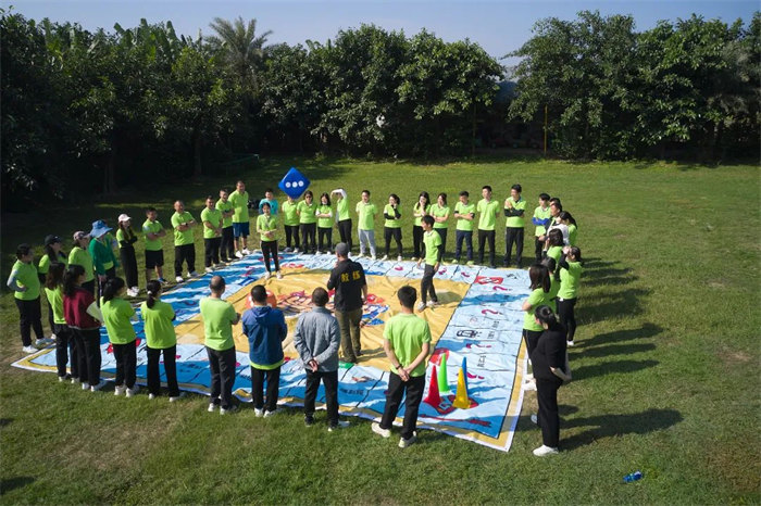 廣東博皓&ldquo;技壓群雄誰知曉，賽場風(fēng)云見真曉&rdquo;第五屆運(yùn)動(dòng)會    -7