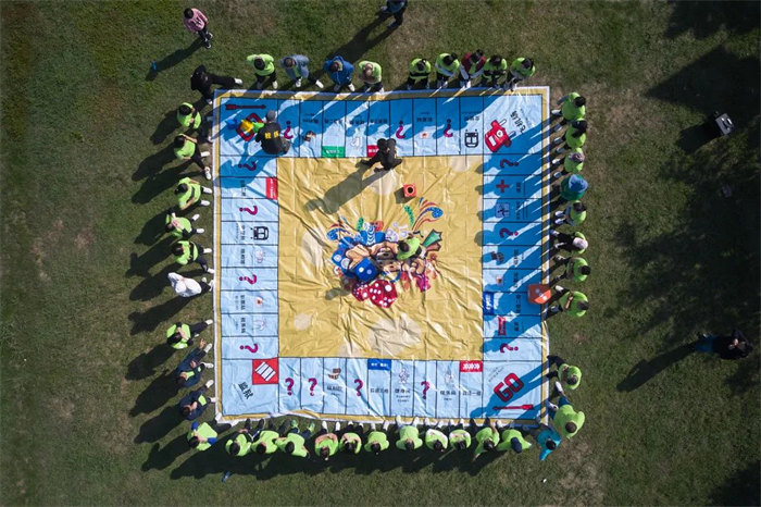 廣東博皓&ldquo;技壓群雄誰知曉，賽場風(fēng)云見真曉&rdquo;第五屆運(yùn)動(dòng)會    -8