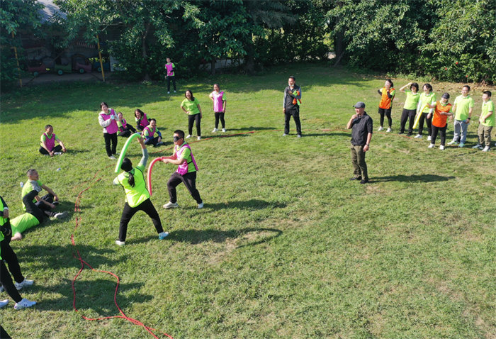 廣東博皓&ldquo;技壓群雄誰知曉，賽場風(fēng)云見真曉&rdquo;第五屆運(yùn)動(dòng)會    -9