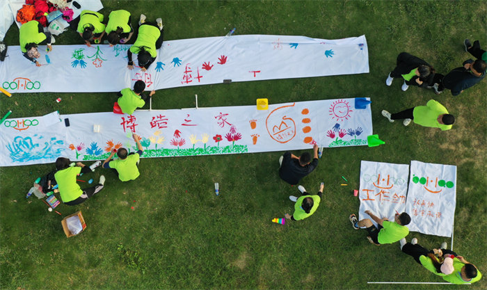 廣東博皓&ldquo;技壓群雄誰知曉，賽場風(fēng)云見真曉&rdquo;第五屆運(yùn)動(dòng)會    -13