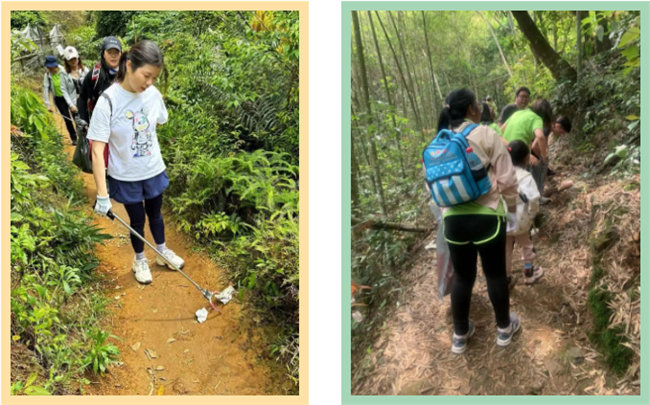 生命和綠色擁抱，人類與生態(tài)共存&mdash;&mdash;2023年廣東博皓公益活動(dòng)   -4