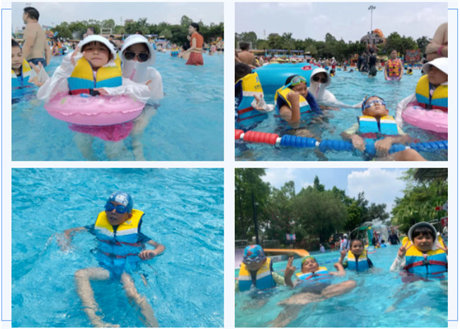 大手牽小手，快樂(lè)親子游！廣東博皓2023年親子游活動(dòng)        -6