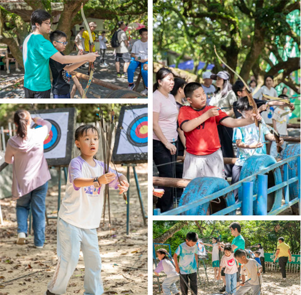 廿載博皓盛夏日，親子相伴歡樂行&mdash;2024年廣東博皓親子游    -6