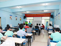 理論學習-2014年第五期廣州博皓玻璃鋼模具制作培訓班