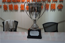 廣東博皓榮獲美國stoner公司頒發(fā)的銷量增長獎和戰(zhàn)略合作獎