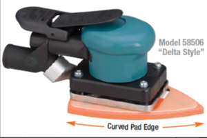 美國(guó)進(jìn)口丹納布雷無(wú)塵打磨設(shè)備 DYNABRADE移動(dòng)式環(huán)保除塵打磨機(jī)58506 復(fù)合材料打磨除塵系統(tǒng)設(shè)備 玻璃鋼車(chē)間/家具廠(chǎng)/風(fēng)電葉片打磨吸塵設(shè)備