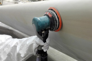 美國(guó)丹納布雷進(jìn)口無(wú)塵打磨設(shè)備 DYNABRADE中央吸塵軌道式打磨機(jī)58502 玻璃鋼復(fù)合材料工廠(chǎng)移動(dòng)式環(huán)保除塵打磨系統(tǒng)設(shè)備 家具廠(chǎng)/機(jī)艙打磨拋光吸塵設(shè)備