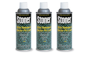 Stoner頂針潤滑油E436 注塑/熔模制造行業(yè)食品級脫模潤滑劑