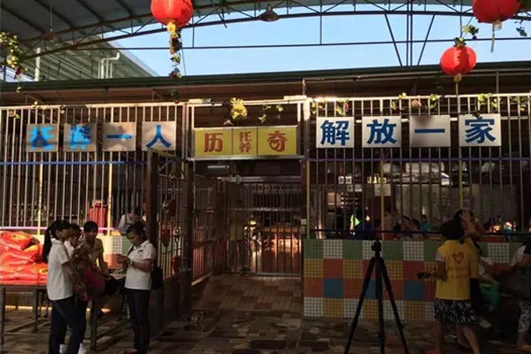 【博皓風(fēng)采】小寒天,大雪紛飛;踐愛行,陽光普照-3