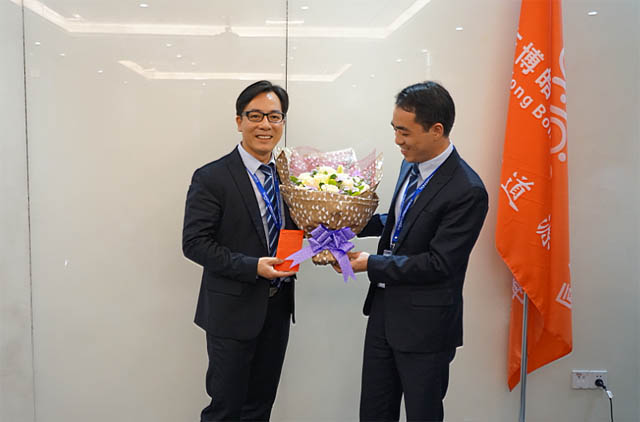 &ldquo;銷(xiāo)售進(jìn)步獎(jiǎng)&rdquo;--賴(lài)建明